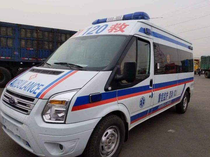 湘阴县成人监护型护送